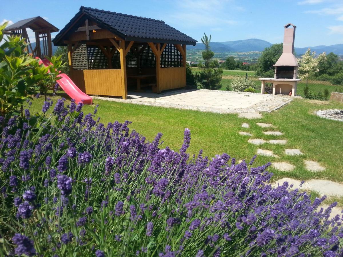 Domki Pod Magura Bystra  Exterior foto